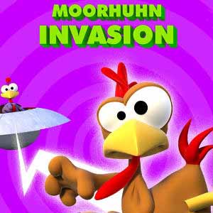 Acquista CD Key Moorhuhn Invasion Confronta Prezzi