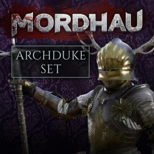 MORDHAU Archduke Set Playstation 4