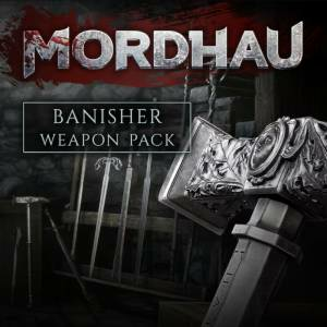 Mordhau Banisher Weapon Pack Xbox Series X