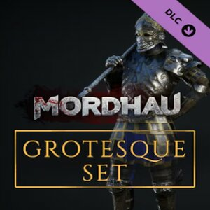 MORDHAU Grotesque Set Pc
