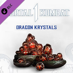 Mortal Kombat 1 Dragon Krystals Playstation 5