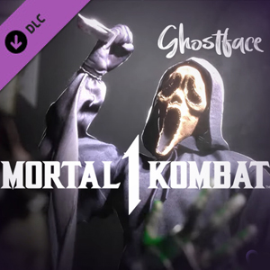 Mortal Kombat 1 Ghostface Playstation 5