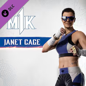 Mortal Kombat 1 Janet Cage Xbox Series X