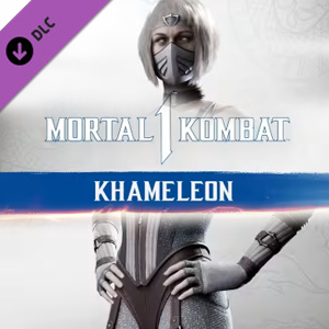 Mortal Kombat 1 Khameleon Playstation 5