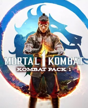Mortal Kombat 1 Kombat Pack 1 Playstation 4