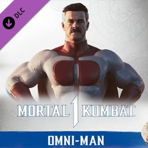 Mortal Kombat 1 Omni-Man Playstation 5