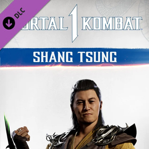 Mortal Kombat 1 Shang Tsung Playstation 4