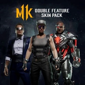 Mortal Kombat 11  Double Feature Skin Pack Switch