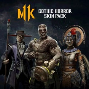 Mortal Kombat 11 Gothic Horror Skin Pack Xbox One