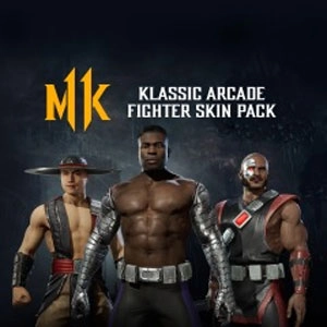 Mortal Kombat 11  Klassic Arcade Fighter Pack Playstation 4