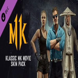 Mortal Kombat 11 Klassic MK Movie Skin Pack Pc