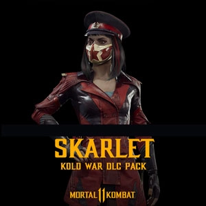 Mortal Kombat 11 Kold War Skarlet Playstation 4