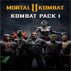 Mortal Kombat 11 Kombat Pack 1 Xbox One