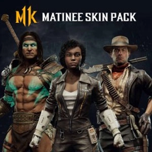 Mortal Kombat 11  Matinee Skin Pack Pc