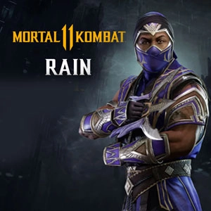 Mortal Kombat 11 Rain Playstation 4
