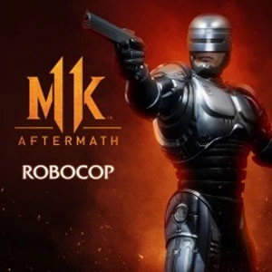 Mortal Kombat 11 RoboCop Playstation 4