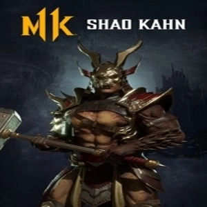 Mortal Kombat 11 Shao Kahn Playstation 5