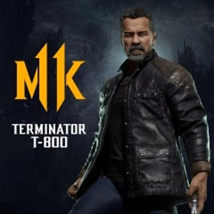 Mortal Kombat 11 Terminator T-800 Playstation 4