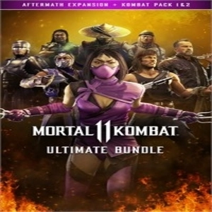 Mortal Kombat 11 Ultimate Add-On Bundle Pc