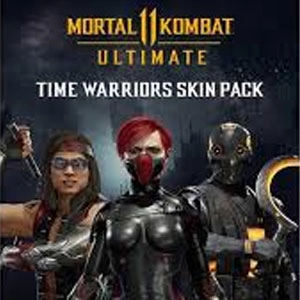 Mortal Kombat 11 Ultimate Time Warriors Skin Pack Playstation 4