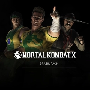 Mortal Kombat X Brazil Pack Xbox One