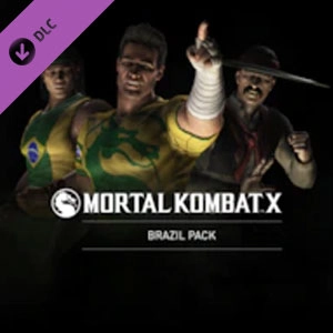Mortal Kombat X Brazil Pack