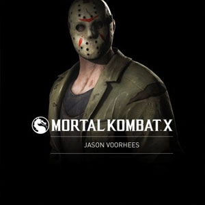 Mortal Kombat X Jason Voorhees Xbox One
