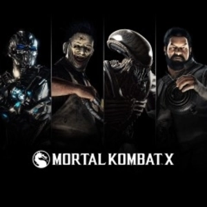 Mortal Kombat X Kombat Pack 2 Playstation 4