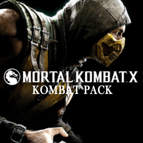 Mortal Kombat X Kombat Pack Xbox One