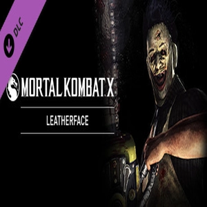 Mortal Kombat X Leatherface Pc