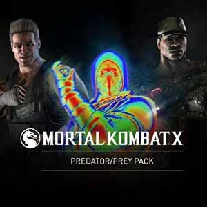 Acquista CD Key Mortal Kombat X Predator Prey Pack Confronta Prezzi
