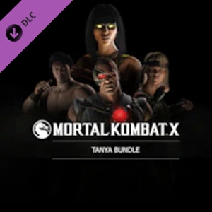 Mortal Kombat X Tanya Bundle Xbox One
