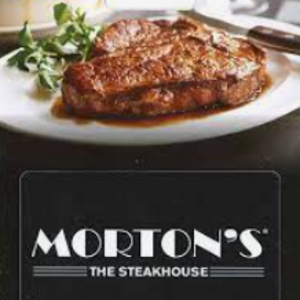 Carta Regalo Morton’s Restaurant Gift Card Confrontare Prezzi