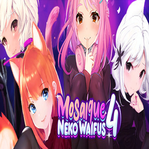 Acquistare Mosaique Neko Waifus 4 CD Key Confrontare Prezzi