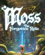 Moss The Forgotten Relic Switch