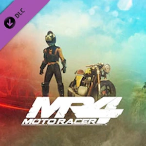 Moto Racer 4 Rider Pack The Truth Xbox Series X