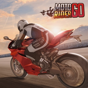 Moto Rider GO Highway Traffic Switch