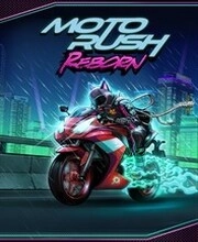 Moto Rush Reborn Xbox One
