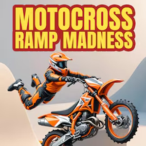 Motocross Ramp Madness Playstation 4