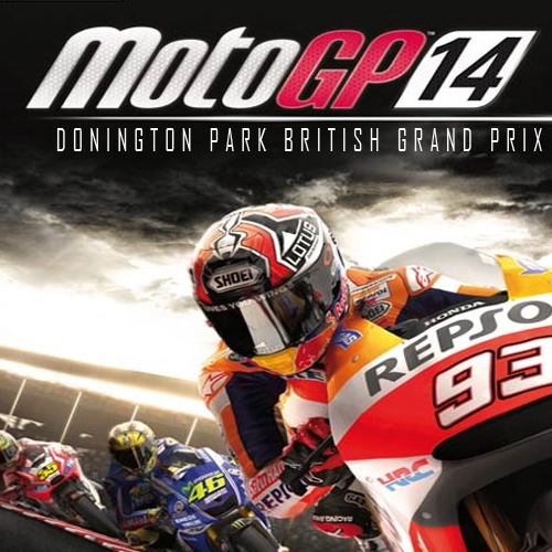 MotoGP 14 Donington Park British Grand Prix Pc