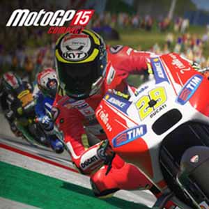 Acquista CD Key MotoGP 15 Compact Confronta Prezzi