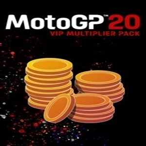 MotoGP 20 VIP Multiplier Pack Pc