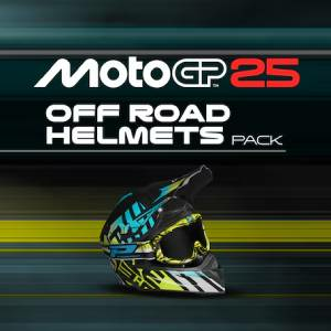 MotoGP25 Off Road Helmets Pack Xbox One
