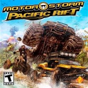 MotorStorm 2 Playstation 3