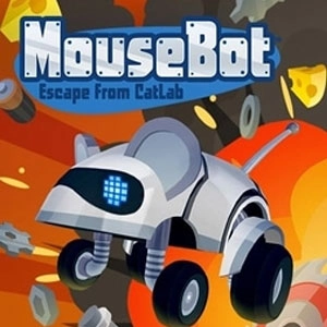 MouseBot Escape from CatLab Xbox Series X