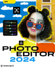 Movavi Photo Editor 2024 Pc