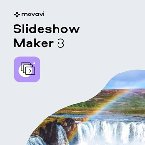 Movavi Slideshow Maker 8 Pc