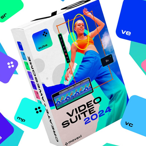 Movavi Video Editor 2024 Pc