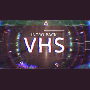 Movavi Video Editor Plus 2021 Effects VHS Intro Pack