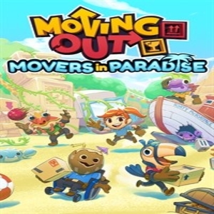 Acquistare Moving Out Movers in Paradise PS4 Confrontare Prezzi